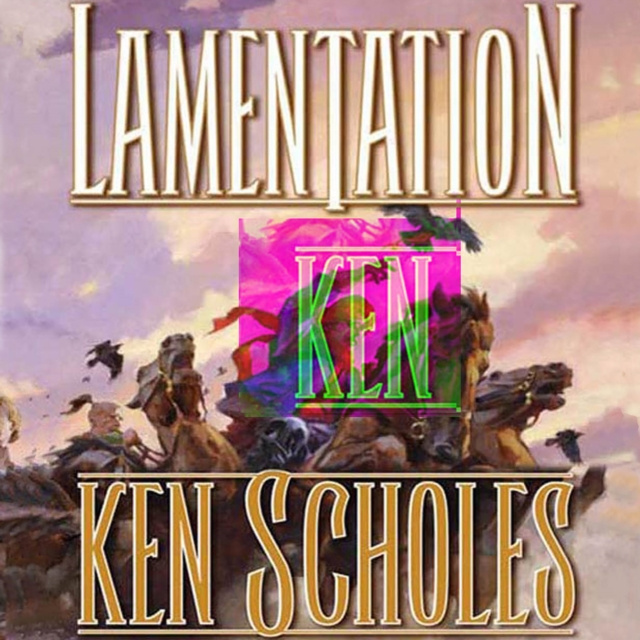 Audiobook Lamentation Ken Scholes