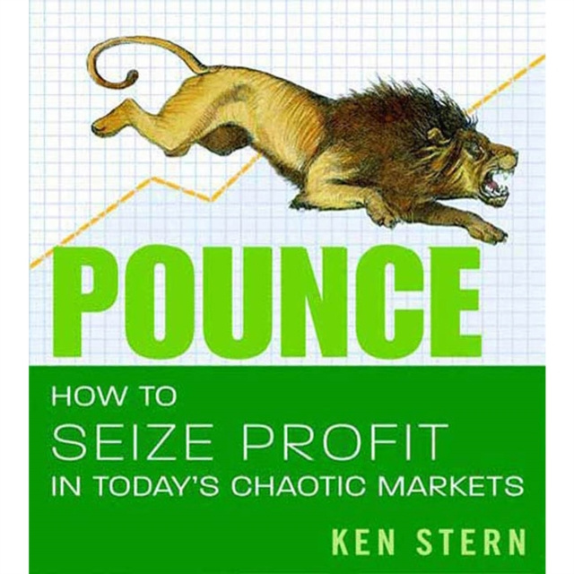 Zvočnica Pounce Ken Stern