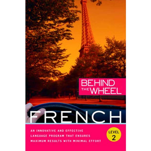 Audiokniha Behind the Wheel - French 2 Mark Frobose