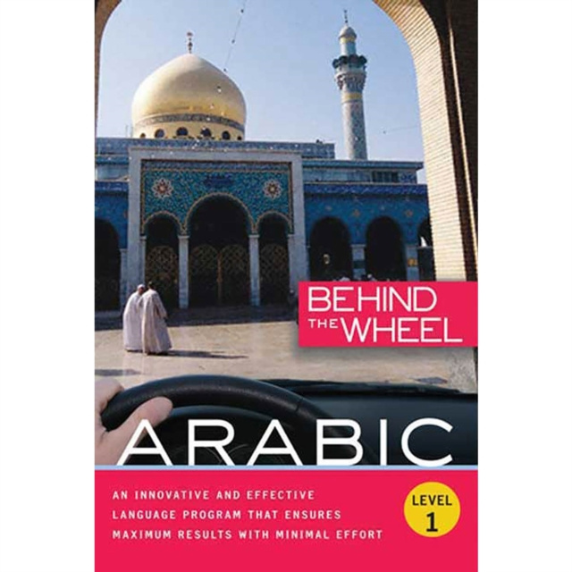 Audiokniha Behind the Wheel - Arabic 1 Mark Frobose