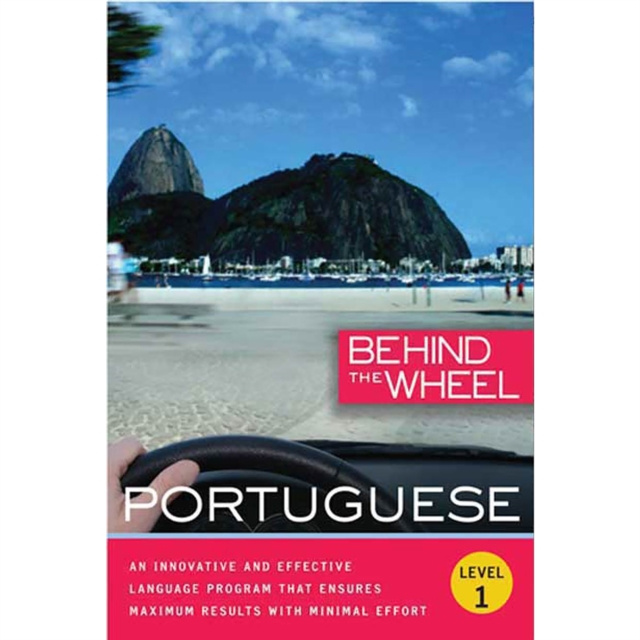 Audiokniha Behind the Wheel - Portuguese 1 Mark Frobose