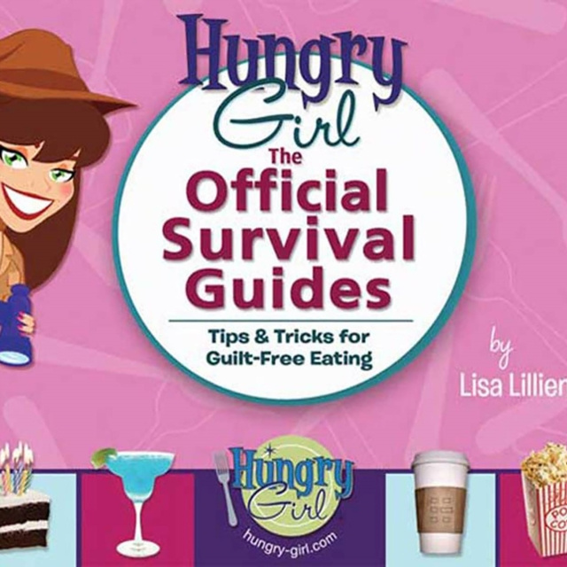 Аудиокнига Hungry Girl: The Official Survival Guides Lisa Lillien