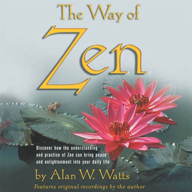 Audiobook Way of Zen Alan Watts