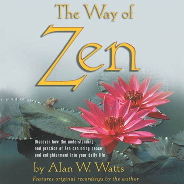 Аудиокнига Way of Zen Alan Watts