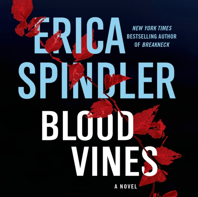 Audiokniha Blood Vines Erica Spindler