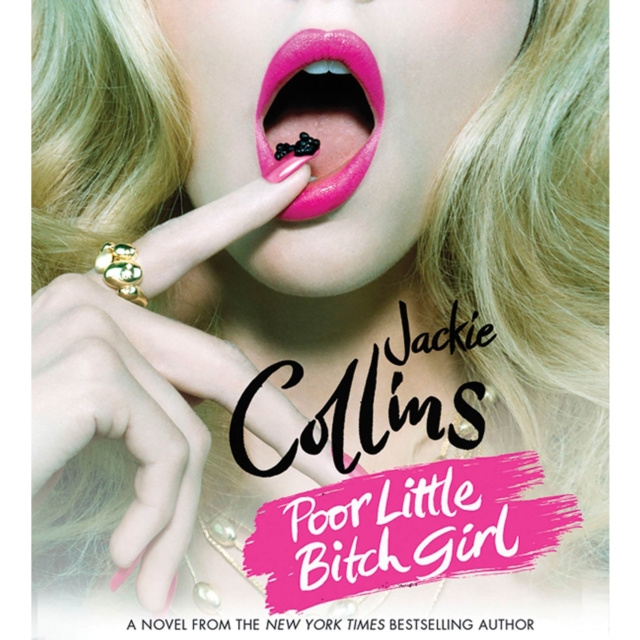 Audiokniha Poor Little Bitch Girl Jackie Collins