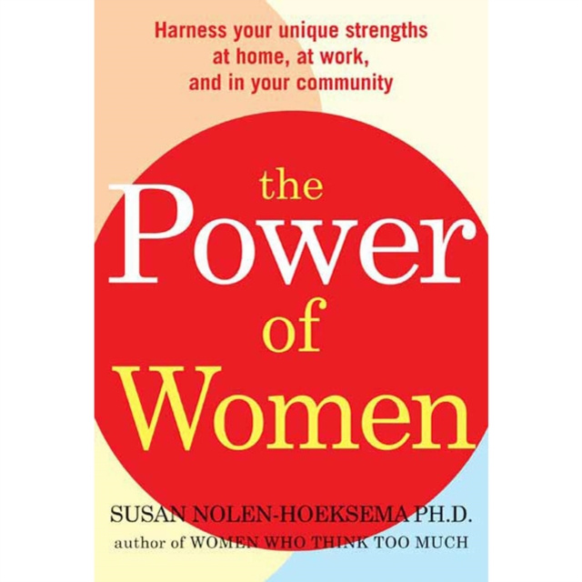 Audiokniha Power of Women Susan Nolen-Hoeksema