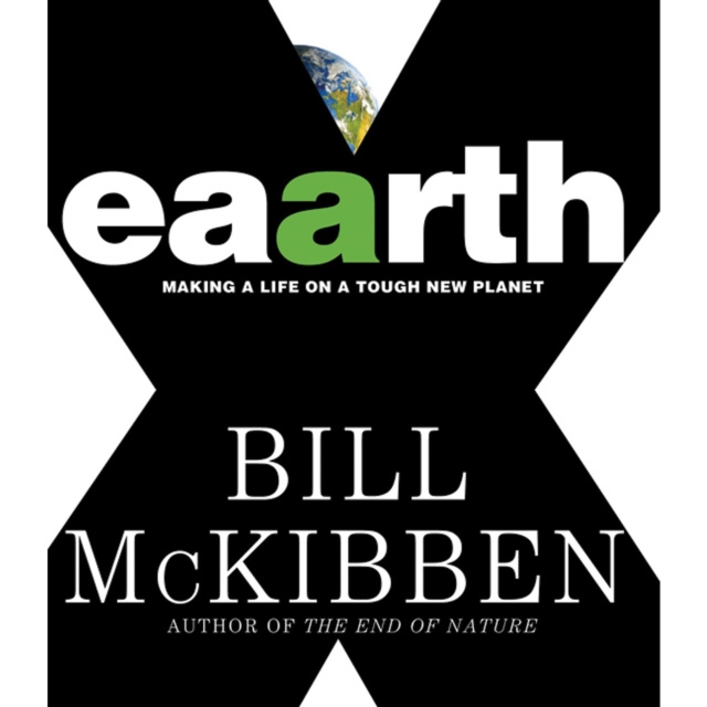 Audiobook Eaarth Bill McKibben