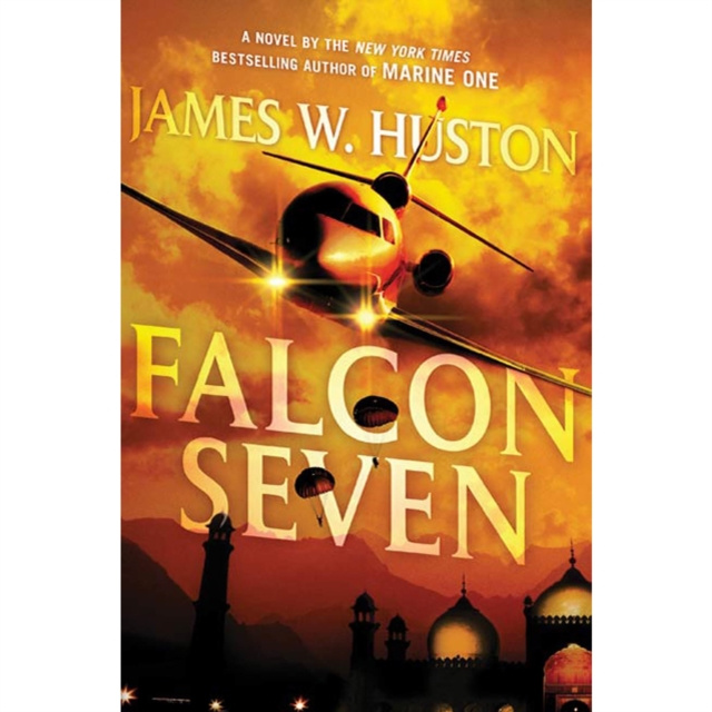 Audiokniha Falcon Seven James Huston