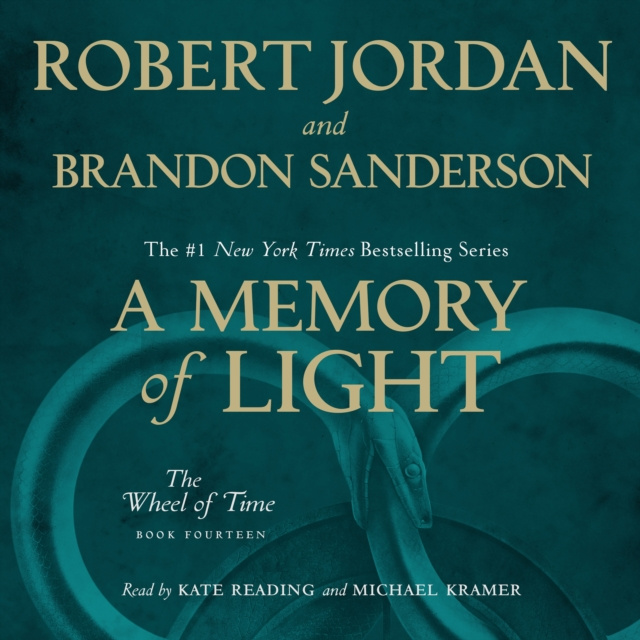 Audiobook Memory of Light Robert Jordan