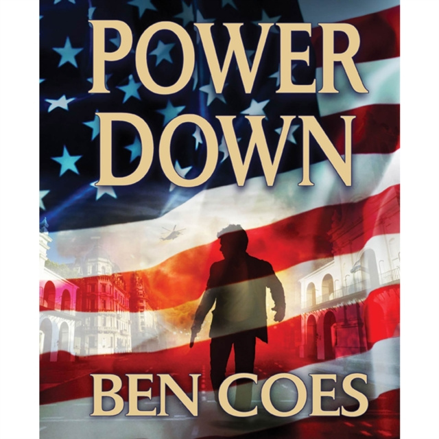Audiokniha Power Down Ben Coes