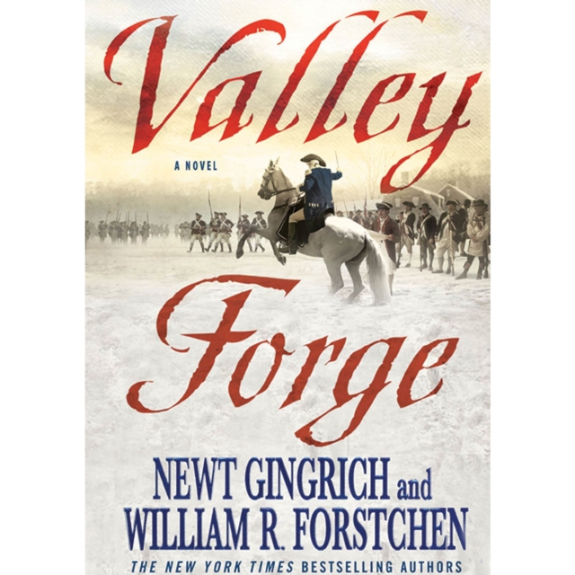 Luisterboek Valley Forge Newt Gingrich