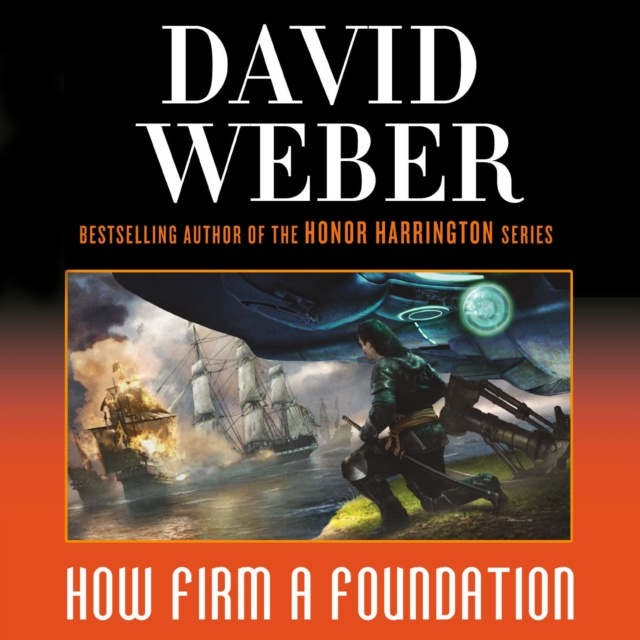 Audiobook How Firm a Foundation David Weber