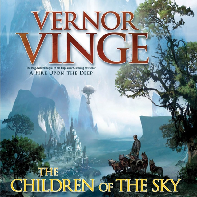 Hörbuch Children of the Sky Vernor Vinge