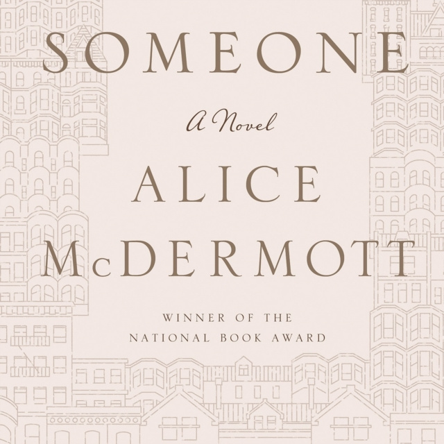 Audiokniha Someone Alice McDermott