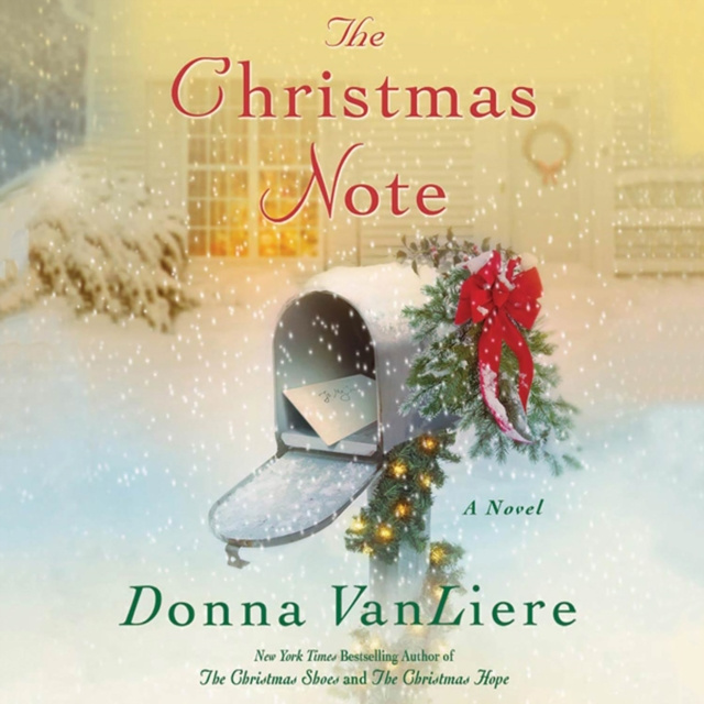 Audiolivro Christmas Note Donna VanLiere