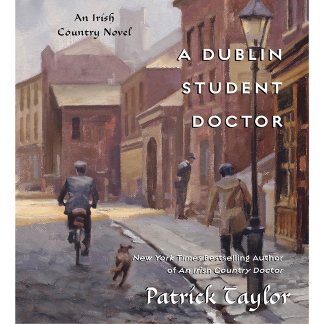 Audiobook Dublin Student Doctor Patrick Taylor