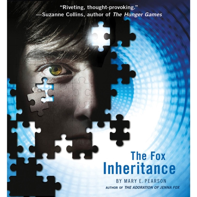 Audiokniha Fox Inheritance Mary E. Pearson