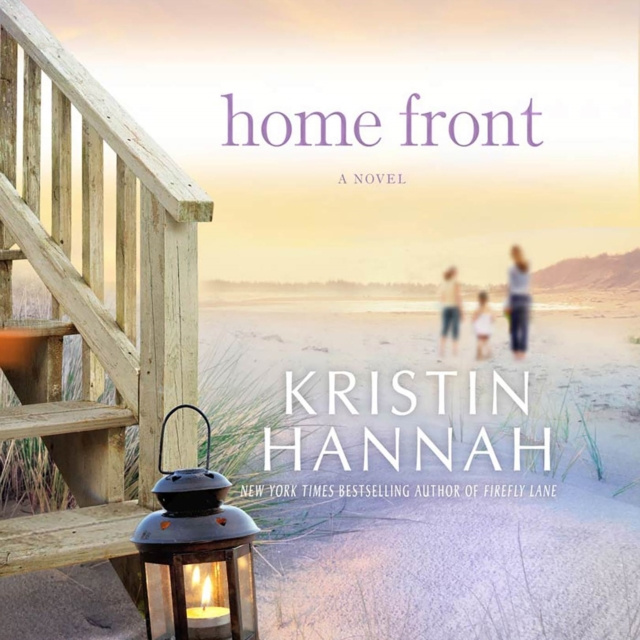 Audiokniha Home Front Kristin Hannah