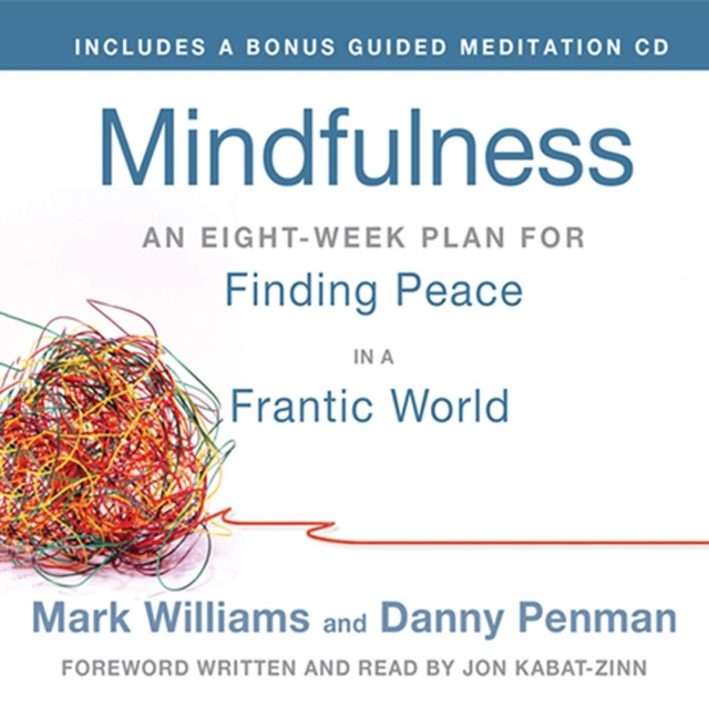 Audiokniha Mindfulness Mark Williams