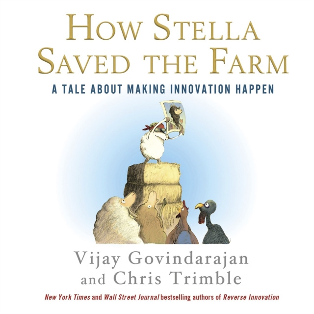 Audiokniha How Stella Saved the Farm Vijay Govindarajan