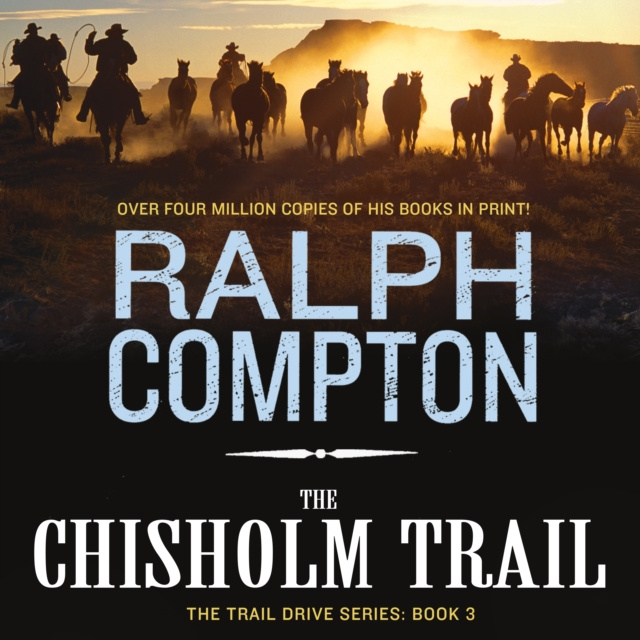 Audiobook Chisholm Trail Ralph Compton