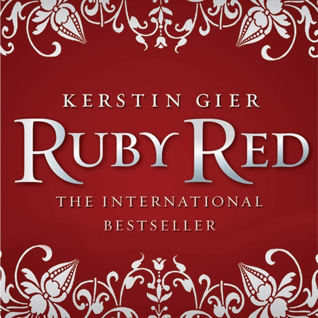 Audiokniha Ruby Red Kerstin Gier
