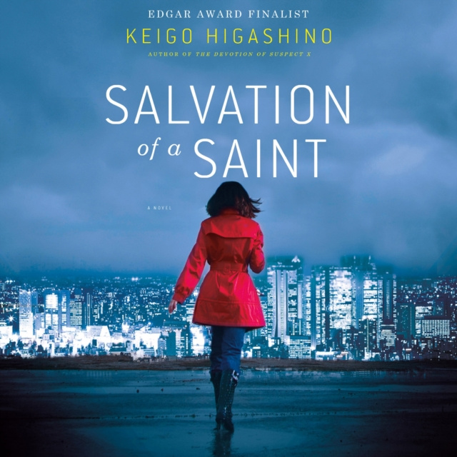 Audiokniha Salvation of a Saint Keigo Higashino