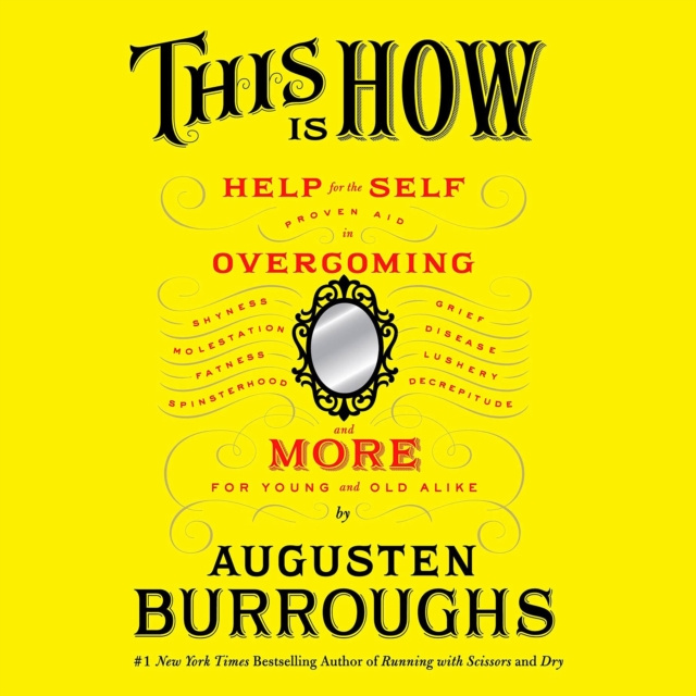 Audiobook This Is How Augusten Burroughs