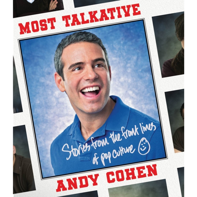 Audiobook Most Talkative Andy Cohen