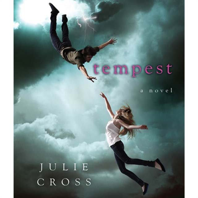 Audiokniha Tempest Julie Cross