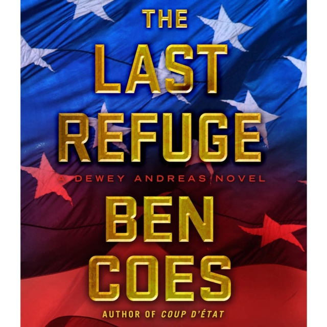 Audiokniha Last Refuge Ben Coes