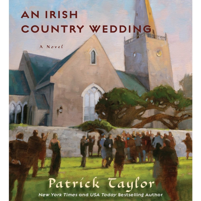 Audiokniha Irish Country Wedding Patrick Taylor