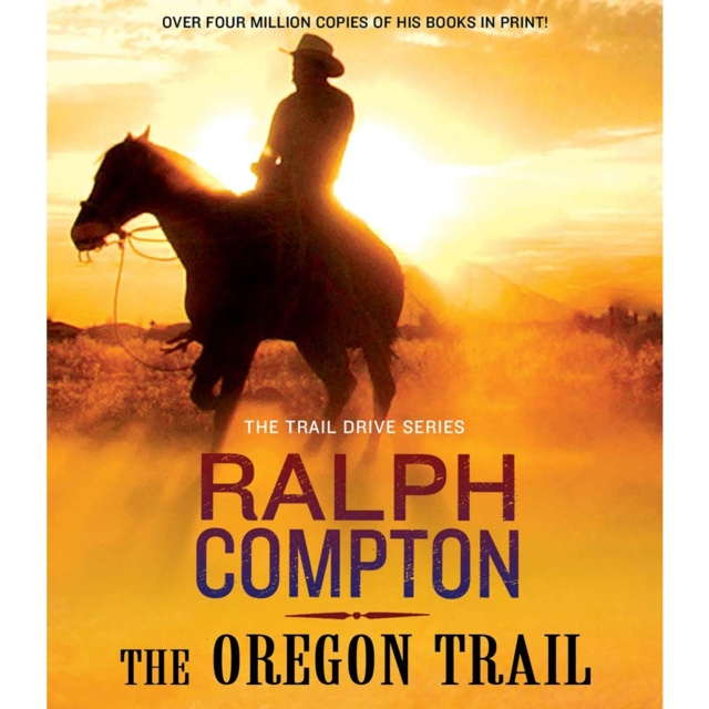 Luisterboek Oregon Trail Ralph Compton