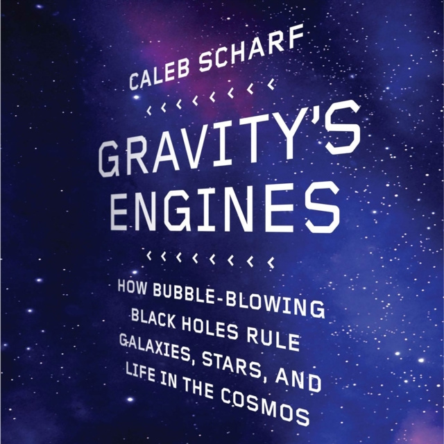 Audiokniha Gravity's Engines Caleb Scharf