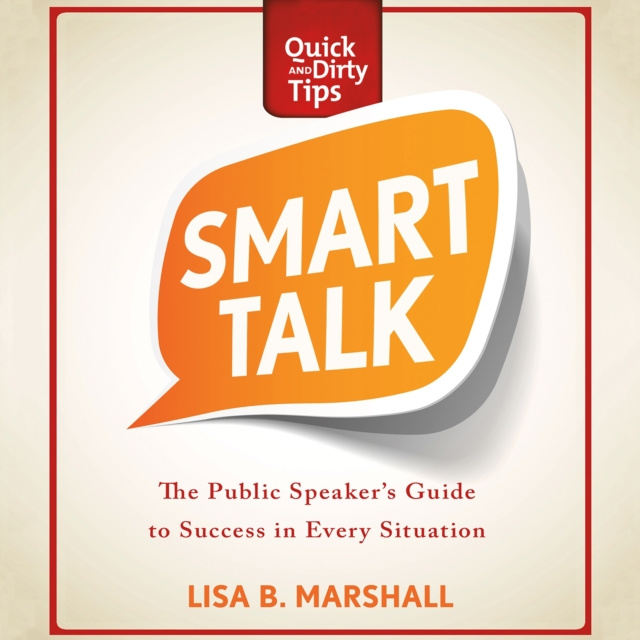 Audiolivro Smart Talk Lisa B. Marshall