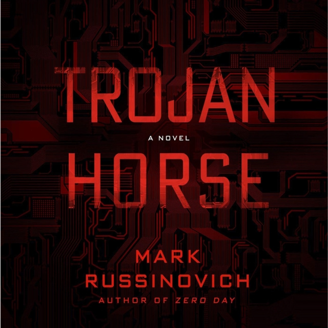 Audiokniha Trojan Horse Mark Russinovich