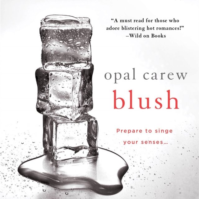 Audiobook Blush Opal Carew