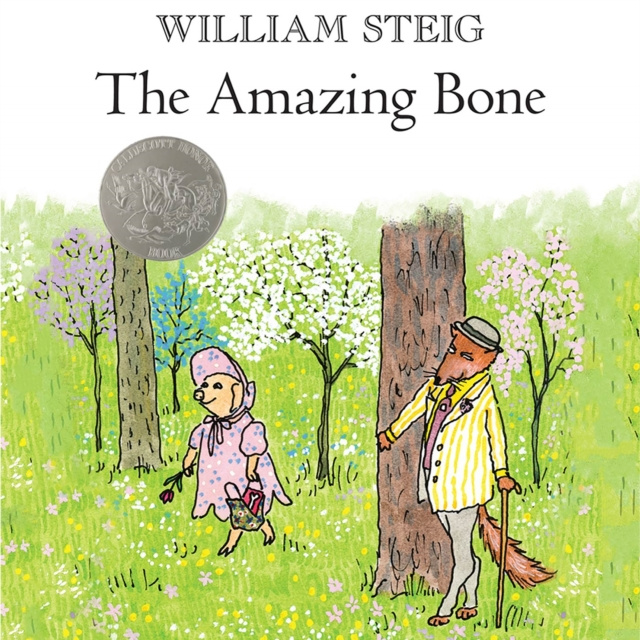Audiokniha Amazing Bone William Steig