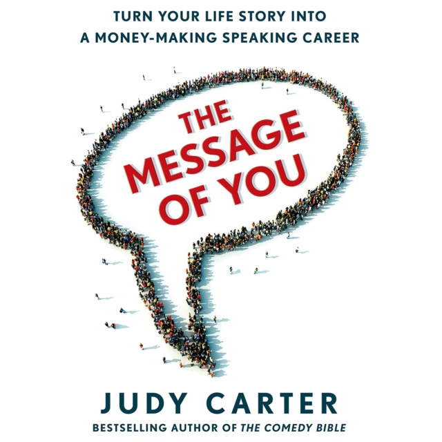 Audiokniha Message of You Judy Carter