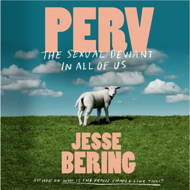 Audiokniha Perv Jesse Bering