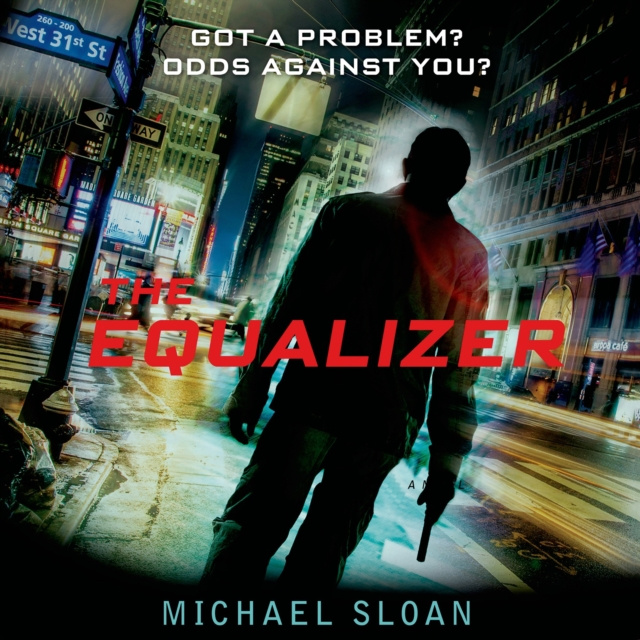 Аудиокнига Equalizer Michael Sloan