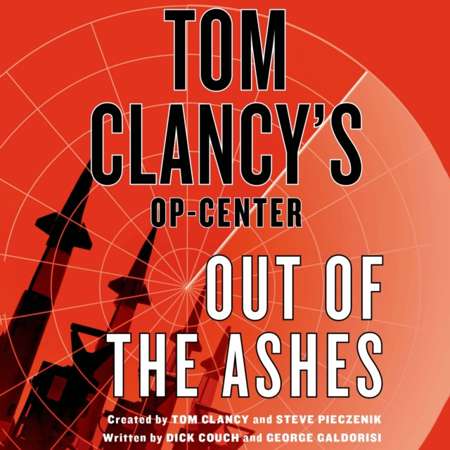 Audiokniha Tom Clancy's Op-Center: Out of the Ashes Dick Couch