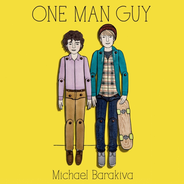 Audiobook One Man Guy Michael Barakiva