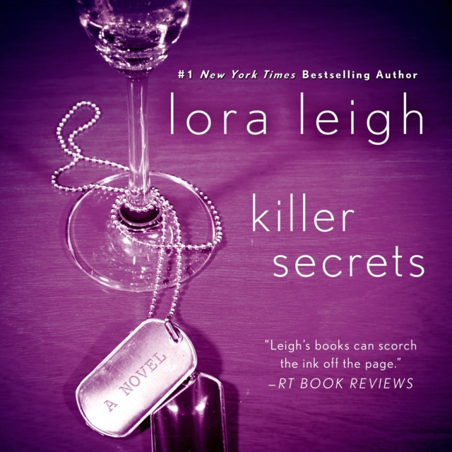 Audiokniha Killer Secrets Lora Leigh