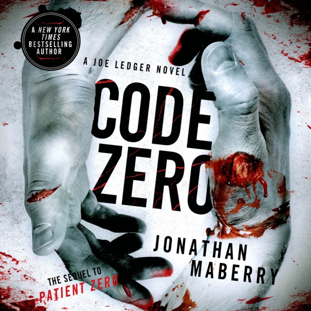 Zvočnica Code Zero Jonathan Maberry