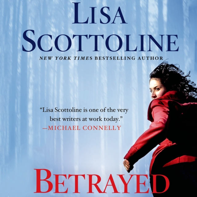 Audiokniha Betrayed Lisa Scottoline