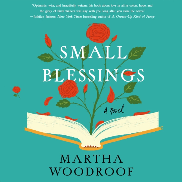 Audiobook Small Blessings Martha Woodroof