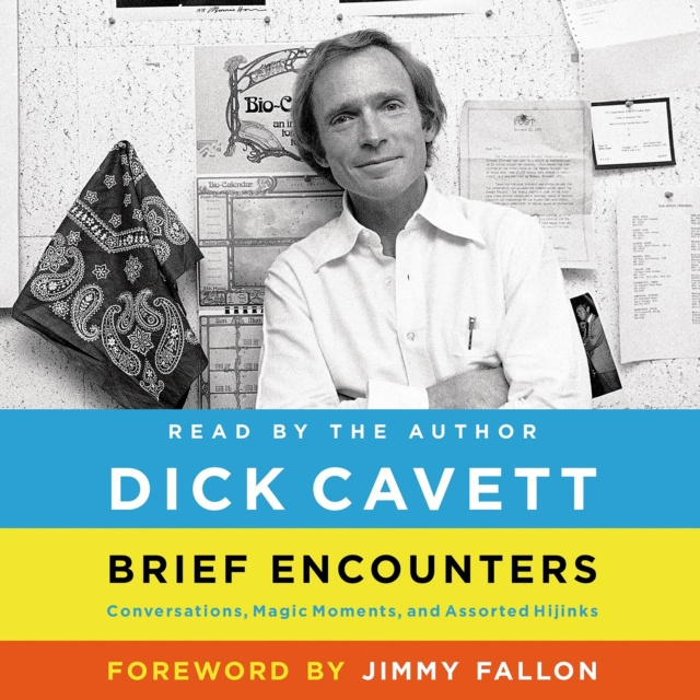 Audiobook Brief Encounters Dick Cavett