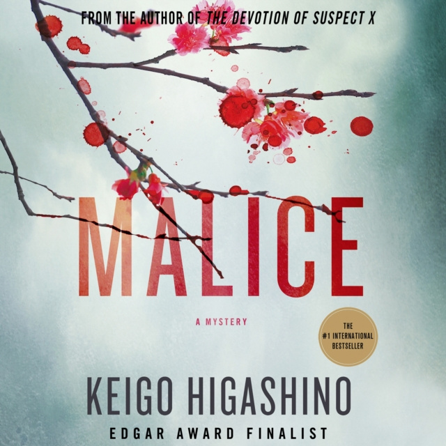 Audiokniha Malice Keigo Higashino